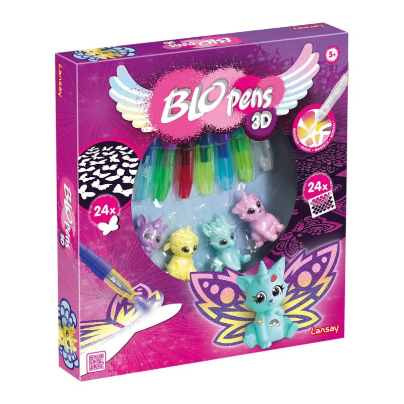 Blopens
