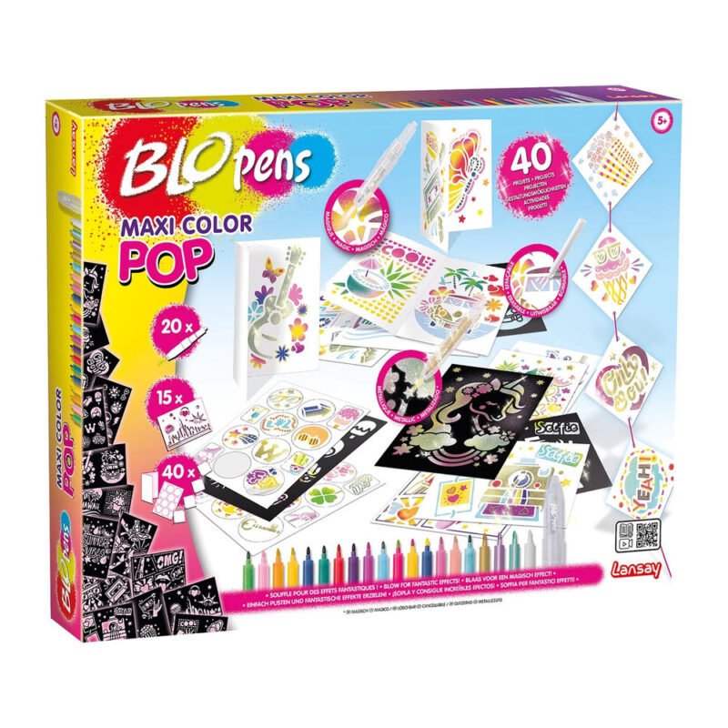 Blopens